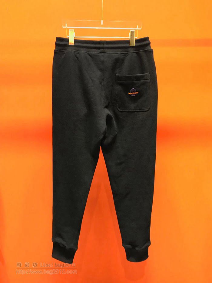 Moncler男裝 Moncler19/20FW新款衛褲 超厚高品質 盟可睞男士運動休閒褲 男士秋季新款單品  tzy2286